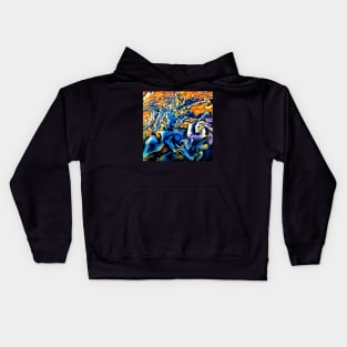 Stocksom Out of this World 1 Kids Hoodie